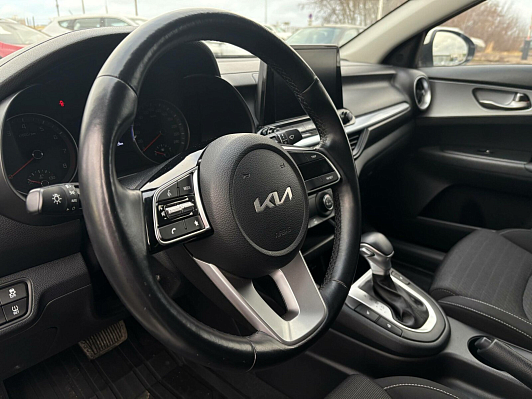 Kia Cerato Comfort, 2021 года, пробег 31579 км