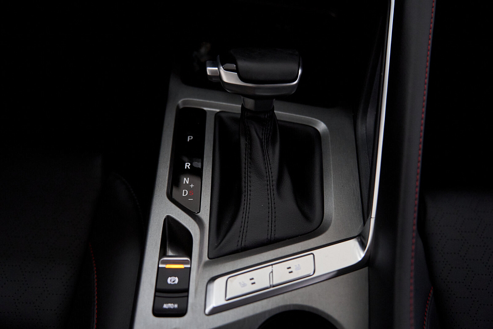 Changan CS35 Plus Техно, серебряный