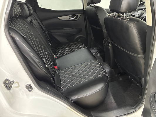 Nissan Qashqai, 2020 года, пробег 73872 км