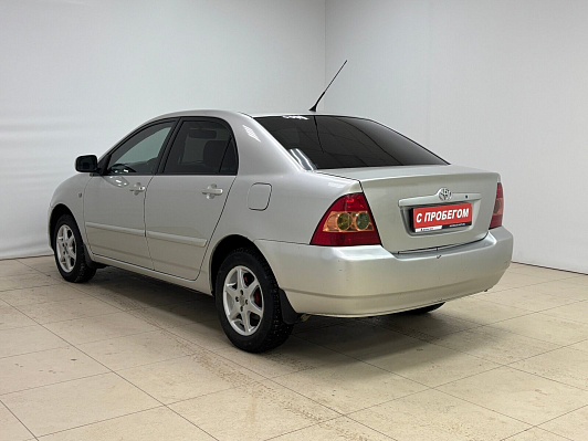 Toyota Corolla, 2006 года, пробег 247644 км