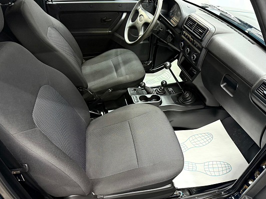 Lada (ВАЗ) Niva Legend Классик, 2022 года, пробег 32000 км