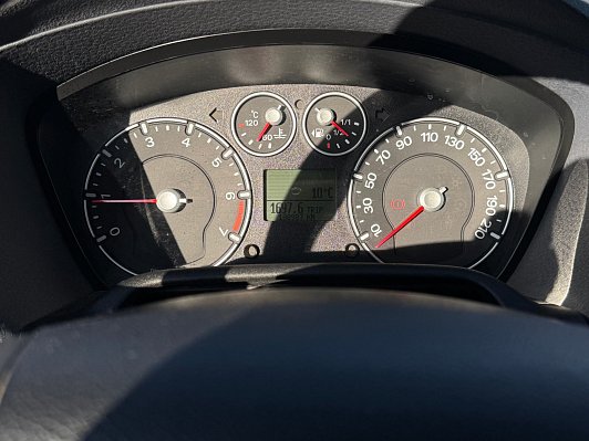 Ford Fusion Trend, 2008 года, пробег 180802 км
