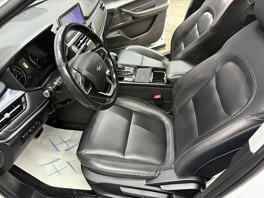Chery Tiggo 4 Pro, 2023 года, пробег 39964 км