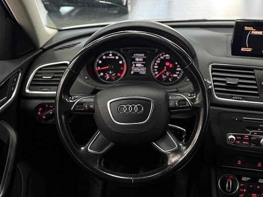 Audi Q3 Design, 2017 года, пробег 113855 км
