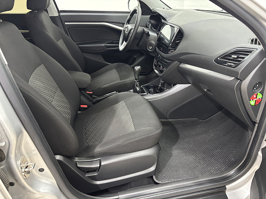 Lada (ВАЗ) Vesta Comfort, 2018 года, пробег 122306 км
