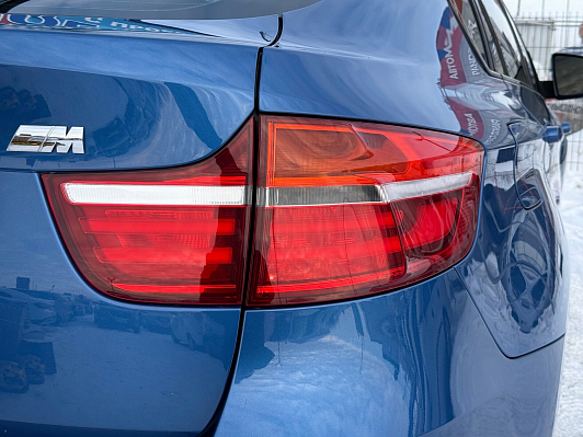 BMW X6 M, 2012 года, пробег 182661 км