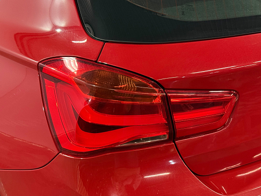 BMW 1 серии 118i Sport Line, 2016 года, пробег 86824 км