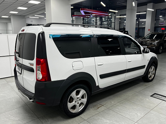 Lada (ВАЗ) Largus Luxe Glonass (7 мест) (2018-2019), 2019 года, пробег 182000 км