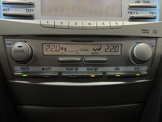 Toyota Camry Престиж, 2011 года, пробег 172000 км