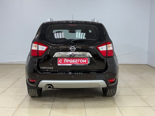 Nissan Terrano Elegance Plus, 2019 года, пробег 164368 км