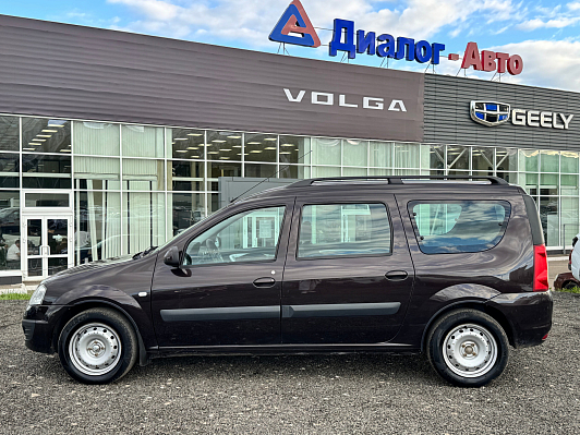 Lada (ВАЗ) Largus, 2015 года, пробег 169505 км