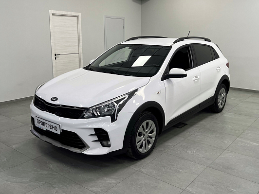 Kia Rio Comfort, 2021 года, пробег 75000 км