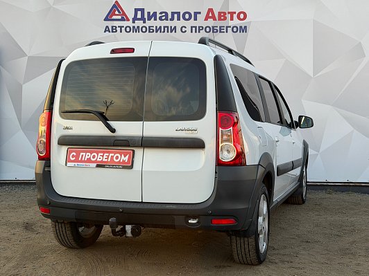 Lada (ВАЗ) Largus, 2017 года, пробег 157241 км
