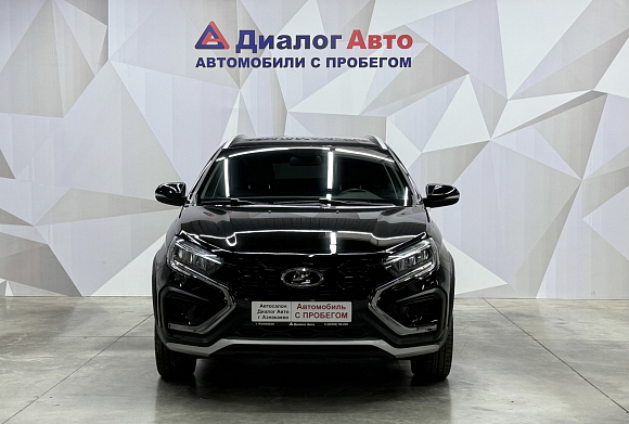 Lada (ВАЗ) Vesta, 2023 года, пробег 22497 км