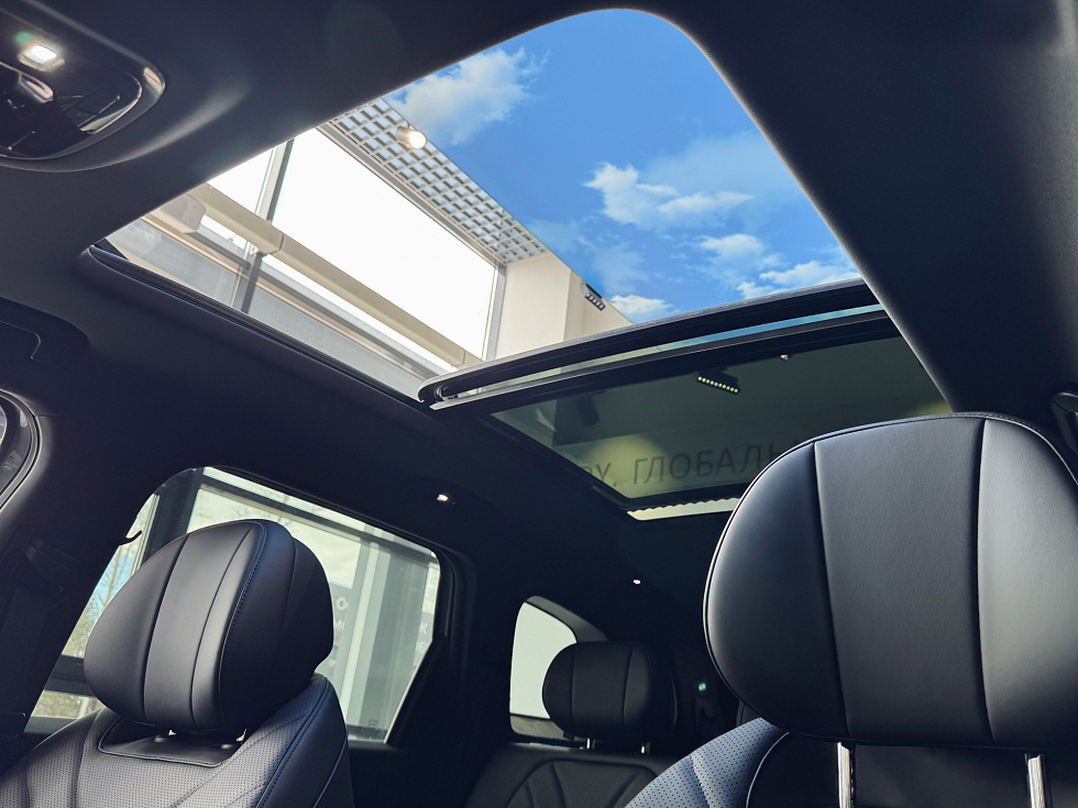 Chery Tiggo 9 Прайм / Prime, черный