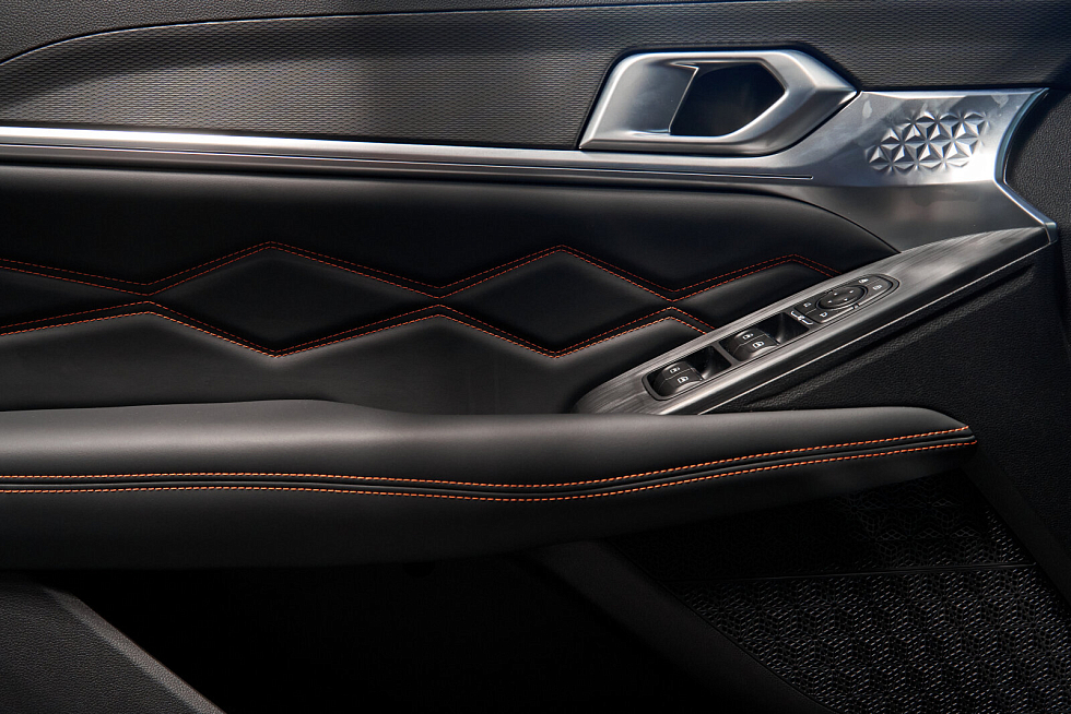 Haval F7 Техно, черный