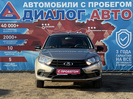 Lada (ВАЗ) Granta Classic, 2020 года, пробег 59000 км