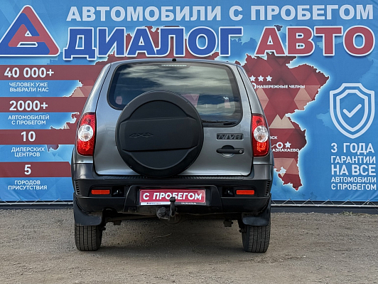 Lada (ВАЗ) Niva Travel Comfort, 2020 года, пробег 89100 км