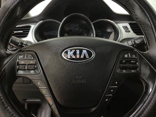 Kia Ceed Comfort, 2013 года, пробег 122222 км