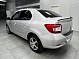 Renault Logan Confort, 2016 года, пробег 173676 км