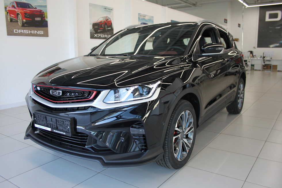 Belgee X50 Престиж, черный