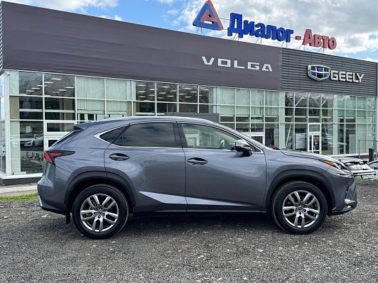 Lexus NX Progressive, 2019 года, пробег 47953 км