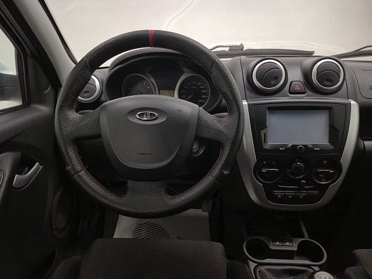 Lada (ВАЗ) Granta Sport 21905-90-010, 2016 года, пробег 219556 км