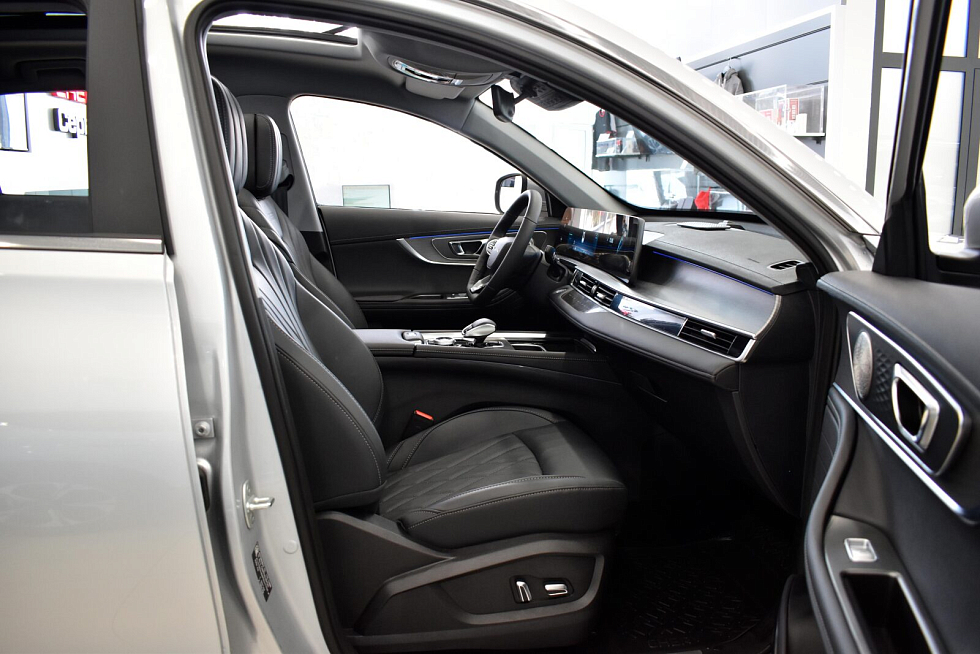 Chery Tiggo 8 Pro Max Dreamline 4WD, белый