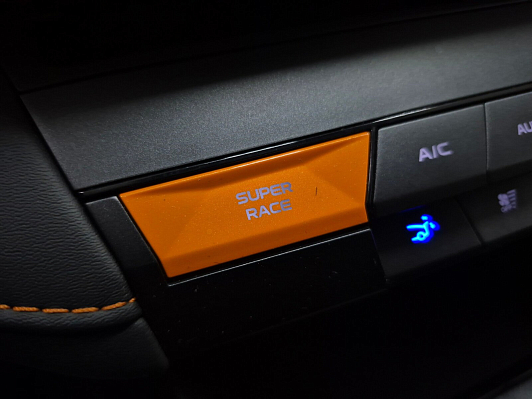 Changan UNI-V DLX, 2024 года, пробег 19851 км