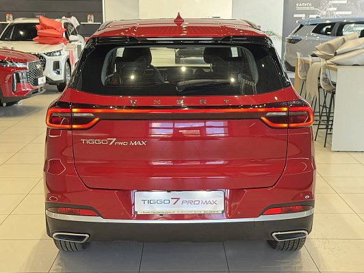 Chery Tiggo 7 Pro Max Prestige, 2023 года, пробег 33676 км