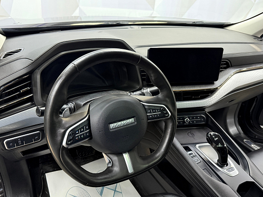 Haval F7x Premium, 2023 года, пробег 93823 км