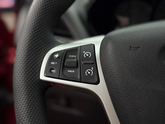 Lada (ВАЗ) Vesta Comfort, 2021 года, пробег 129688 км