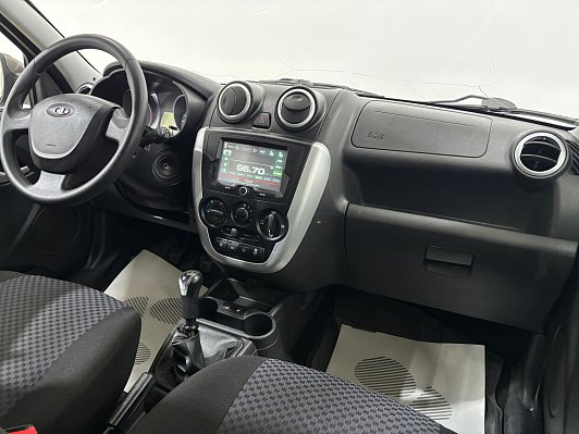 Lada (ВАЗ) Granta, 2014 года, пробег 76189 км