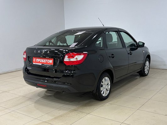 Lada (ВАЗ) Granta Classic Optima, 2021 года, пробег 876 км