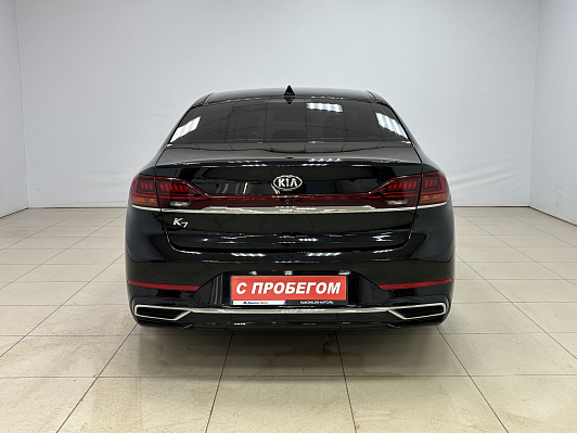 Kia K7, 2019 года, пробег 128524 км