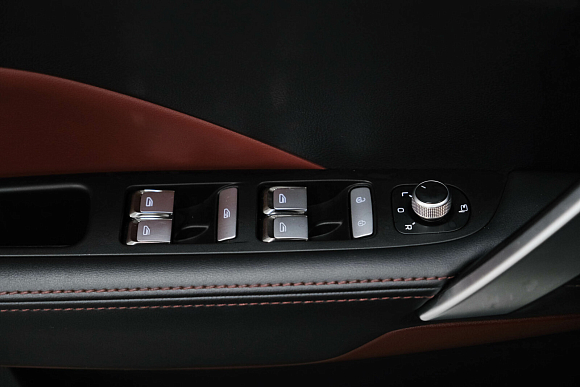 Geely Coolray Flagship, 2021 года, пробег 25566 км