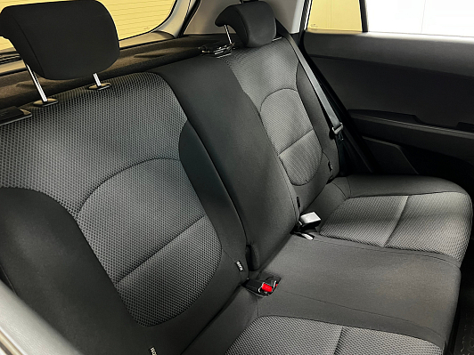 Hyundai Creta Comfort, 2017 года, пробег 140000 км