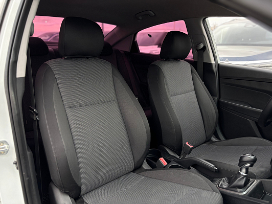 Hyundai Solaris Comfort, 2017 года, пробег 144676 км