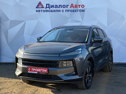 JAC JS6 Люкс, 2022 года, пробег 46018 км