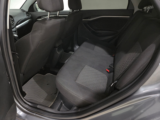 Lada (ВАЗ) Vesta Comfort, 2021 года, пробег 134667 км