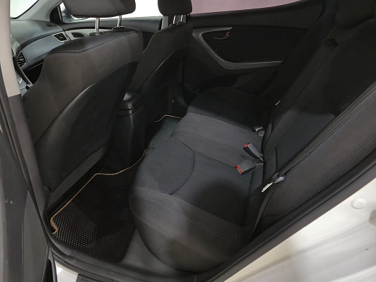 Hyundai Elantra Comfort, 2012 года, пробег 208518 км