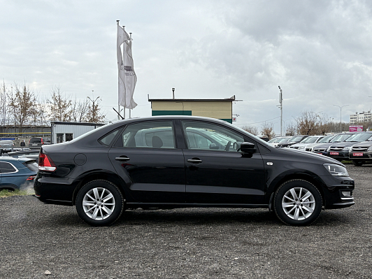 Volkswagen Polo Highline 15-18, 2015 года, пробег 150259 км