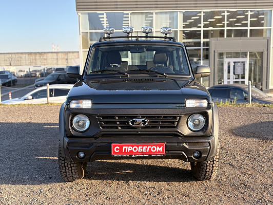 Lada (ВАЗ) Niva Legend Bronto Prestige (2021-2024), 2025 года, пробег 108 км