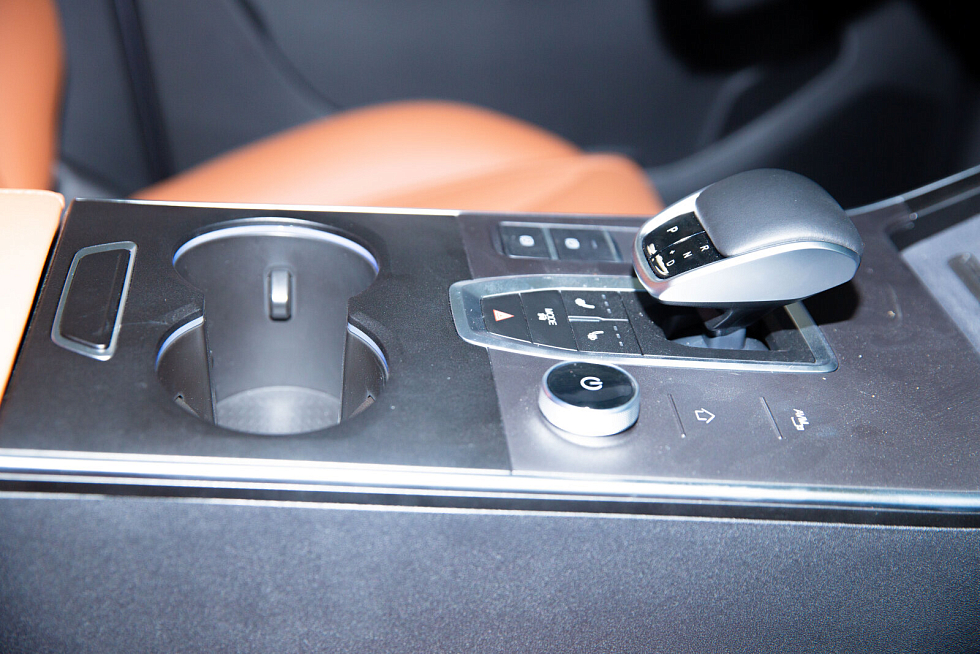 Omoda C5 Fun, серый