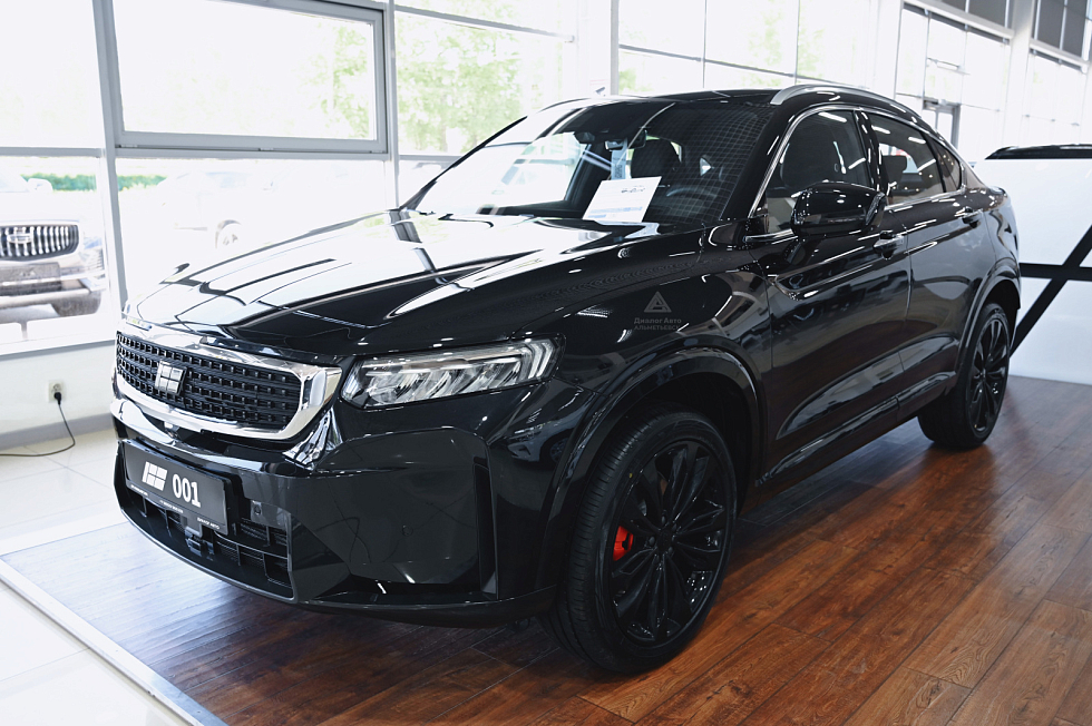 Knewstar 001 Флагман, черный