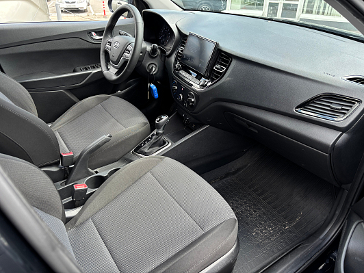 Hyundai Solaris Comfort, 2020 года, пробег 90009 км