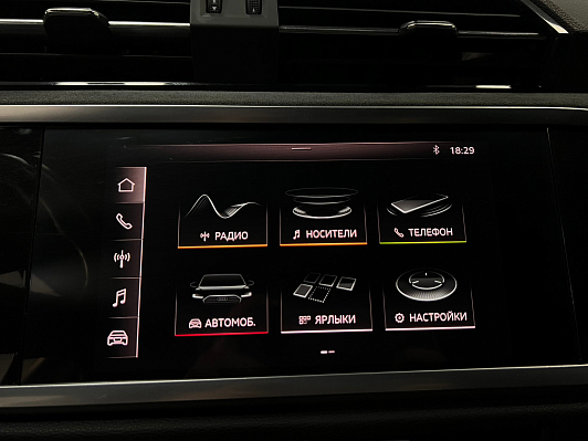 Audi Q3, 2019 года, пробег 115725 км