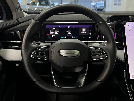 Geely Atlas Спорт, 2024 года, пробег 20904 км
