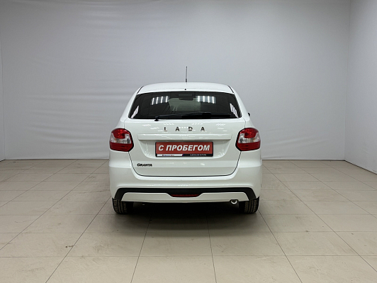 Lada (ВАЗ) Granta, 2020 года, пробег 121362 км