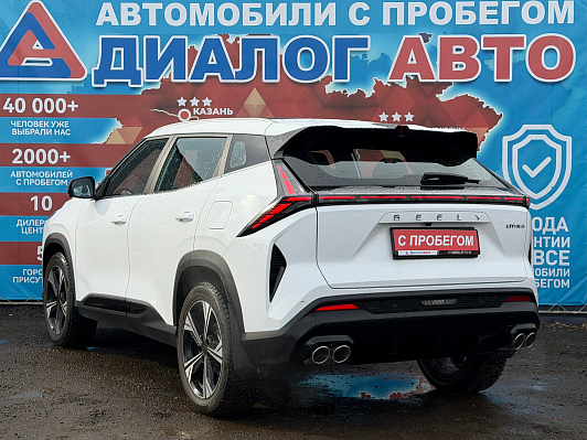 Geely Cityray Флагман, 2024 года, пробег 9500 км